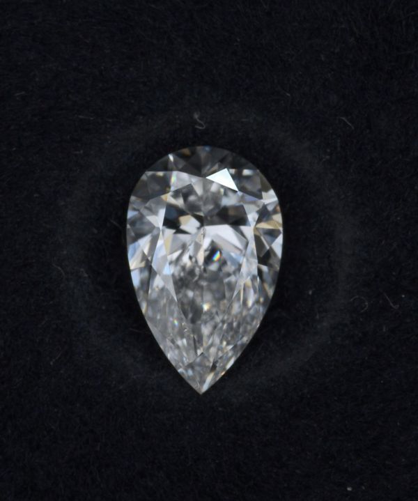 Pear Lab-Grown Diamond image