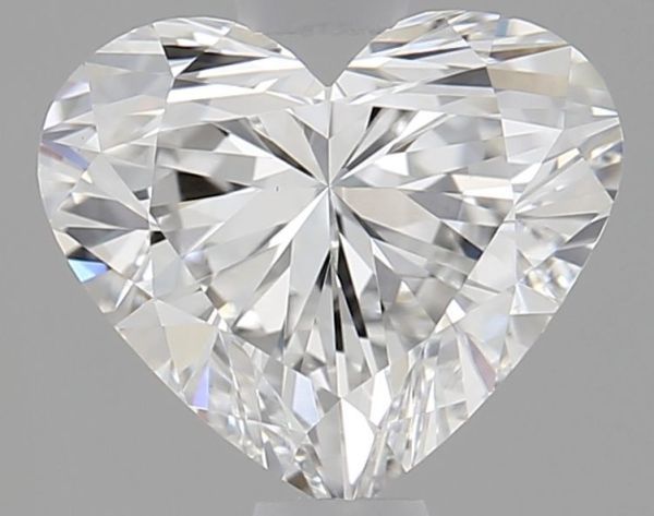 Heart Lab-Grown Diamond image