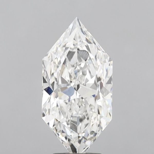 Hexagonal Lab-Grown Diamond image