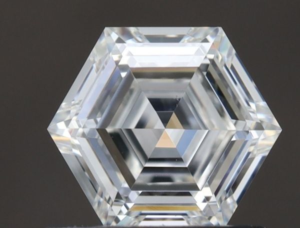 Hexagonal Diamond image
