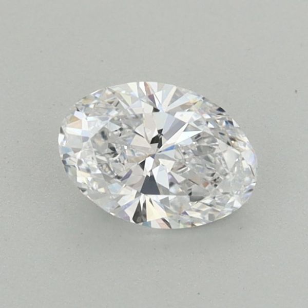 Oval Lab-Grown Diamond image
