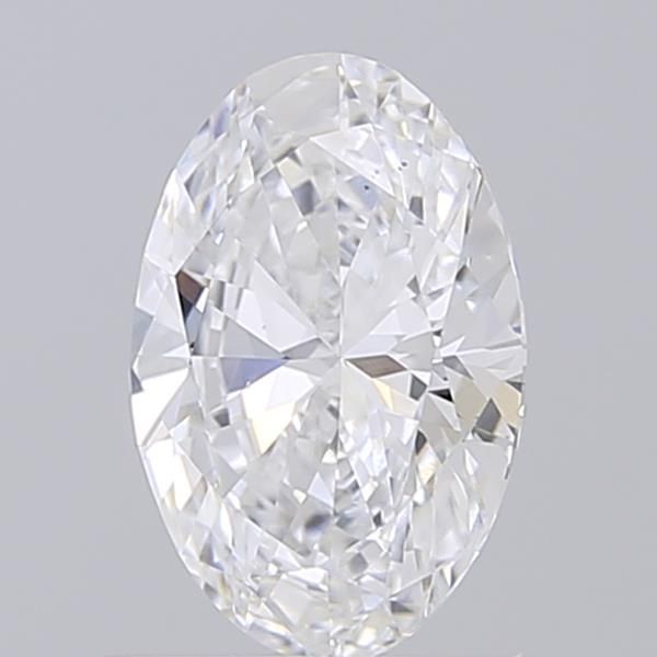 Oval Lab-Grown Diamond image