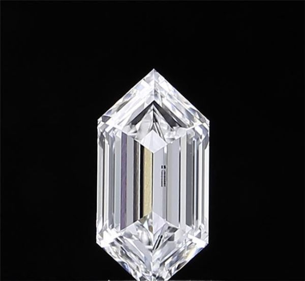 Hexagonal Lab-Grown Diamond image