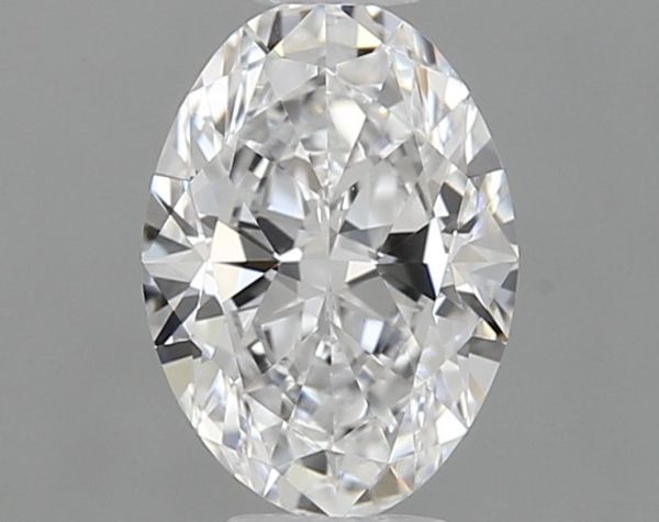 Oval Lab-Grown Diamond image