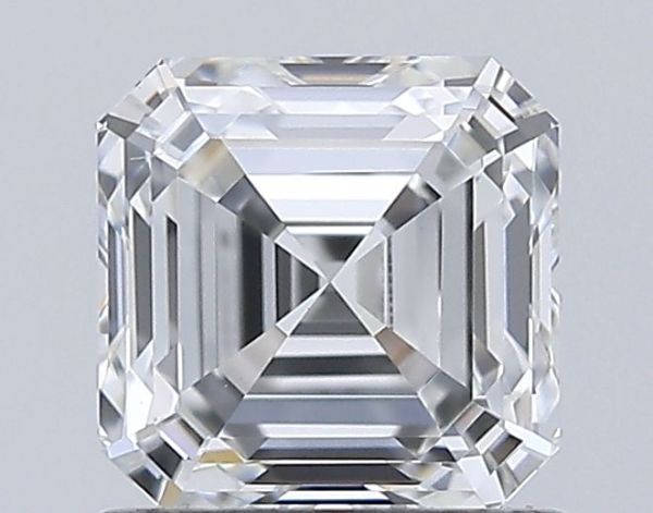 Asscher Lab-Grown Diamond image
