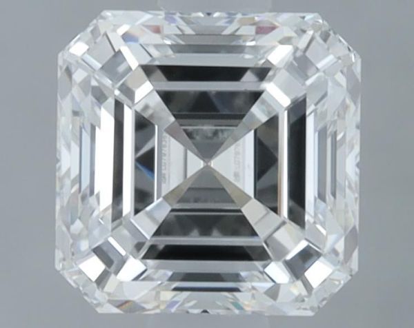 Asscher Lab-Grown Diamond image