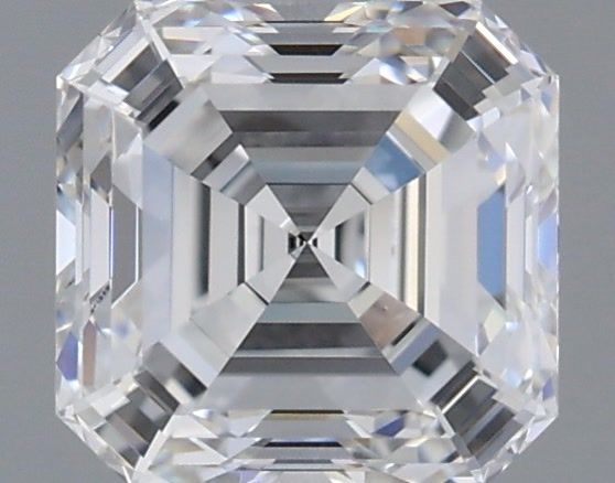 Asscher Lab-Grown Diamond image