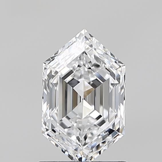 Hexagonal Lab-Grown Diamond image