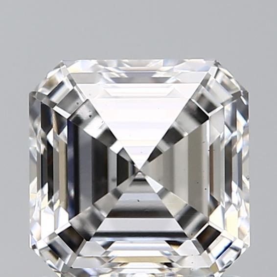 Asscher Lab-Grown Diamond image