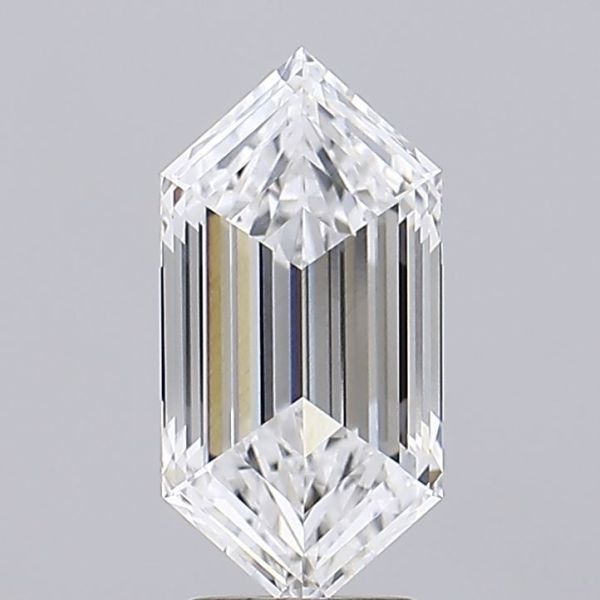 Hexagonal Lab-Grown Diamond image