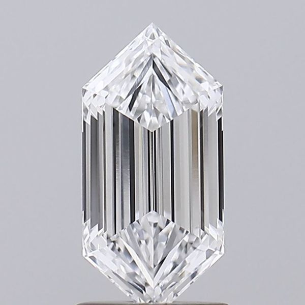 Hexagonal Lab-Grown Diamond image