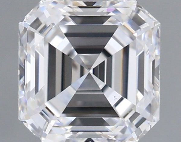 Asscher Lab-Grown Diamond image