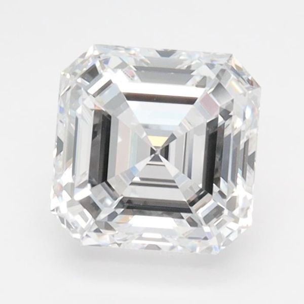 Asscher Lab-Grown Diamond image