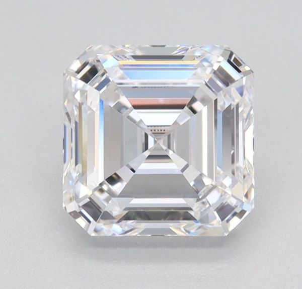 Asscher Lab-Grown Diamond image