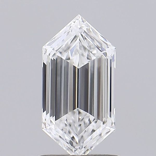 Hexagonal Lab-Grown Diamond image
