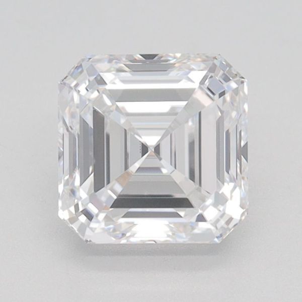 Asscher Lab-Grown Diamond image