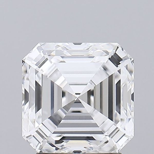 Asscher Lab-Grown Diamond image