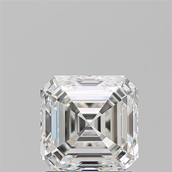 Asscher Diamond image