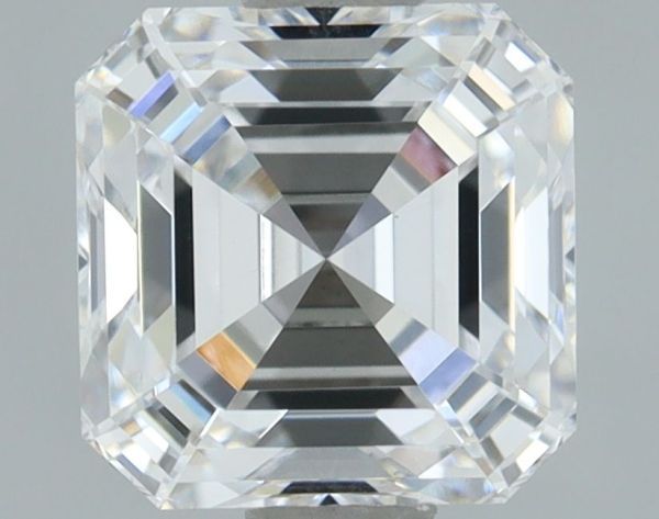Asscher Lab-Grown Diamond image