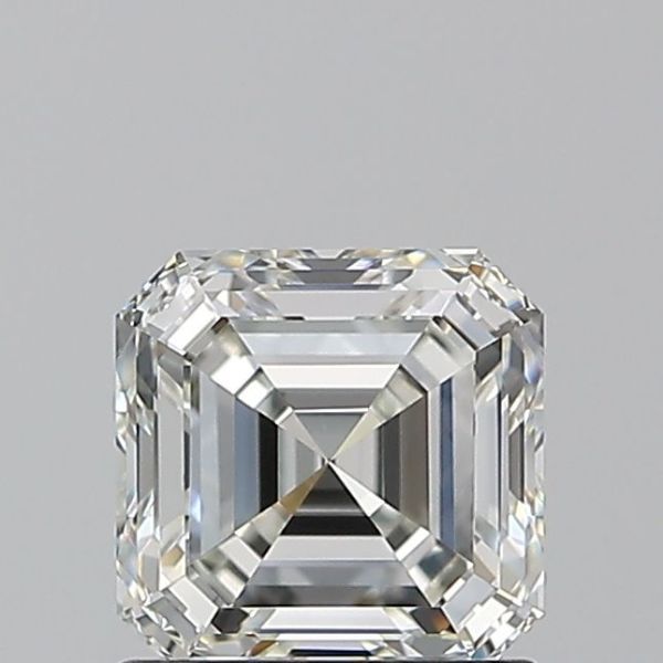 Asscher Diamond image