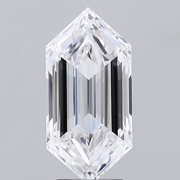 Hexagonal Lab-Grown Diamond image