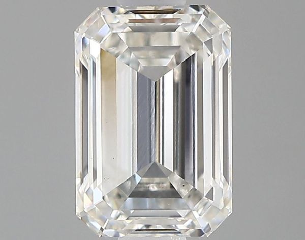 Emerald Lab-Grown Diamond image