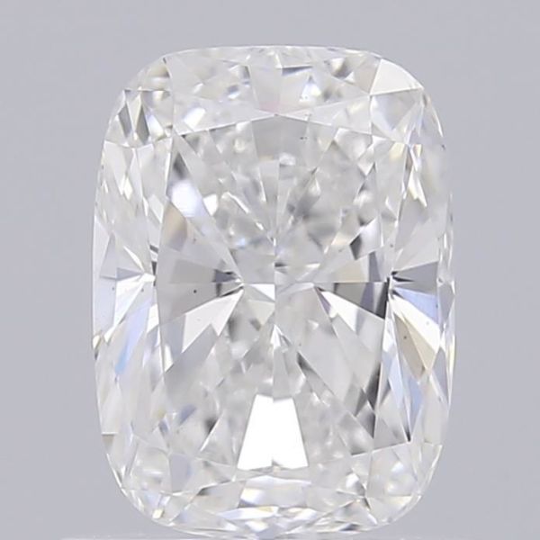 Cushion Lab-Grown Diamond image