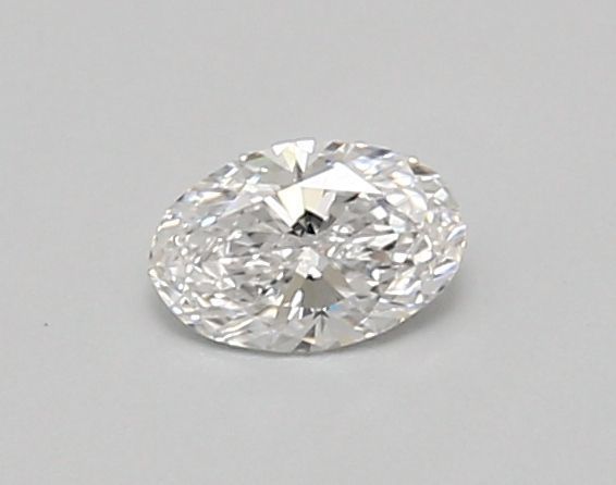 Oval Lab-Grown Diamond image