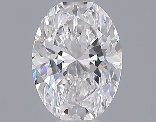 Oval Lab-Grown Diamond image