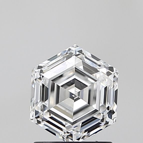 Hexagonal Lab-Grown Diamond image