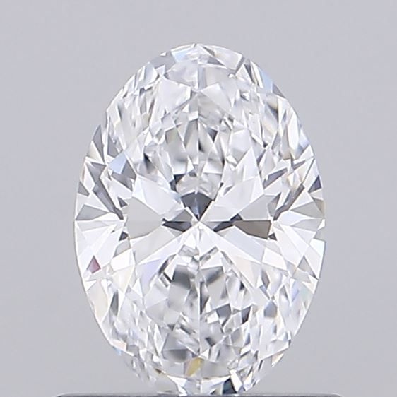 Oval Lab-Grown Diamond image
