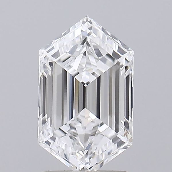 Hexagonal Lab-Grown Diamond image
