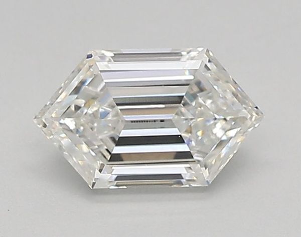 Hexagonal Lab-Grown Diamond image