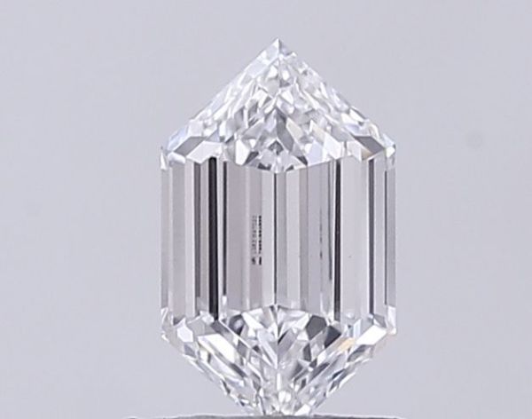 Hexagonal Lab-Grown Diamond image