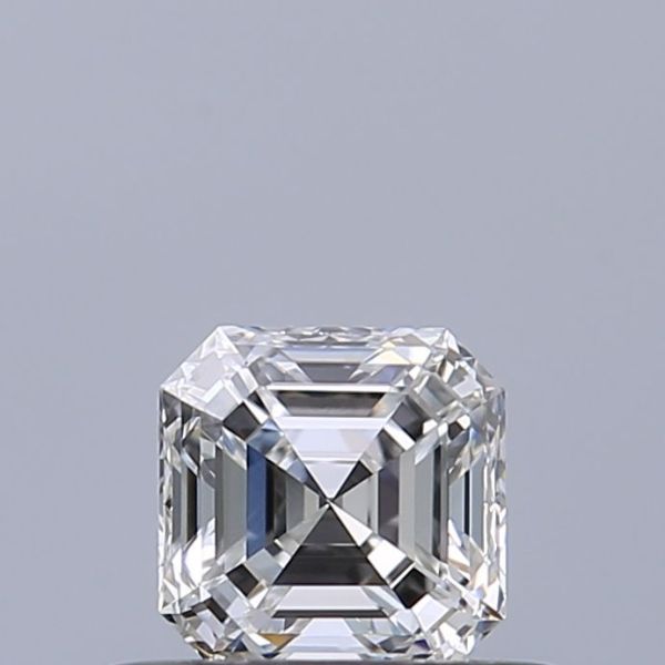 Asscher Diamond image