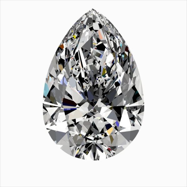 Pear Diamond image