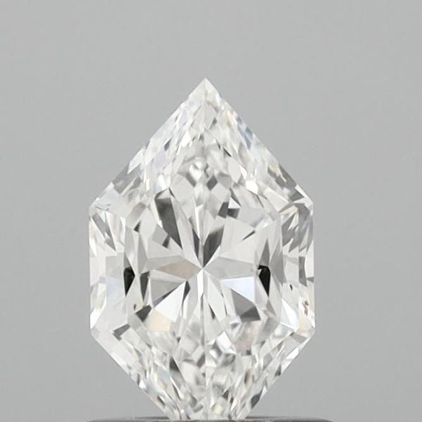 Hexagonal Lab-Grown Diamond image