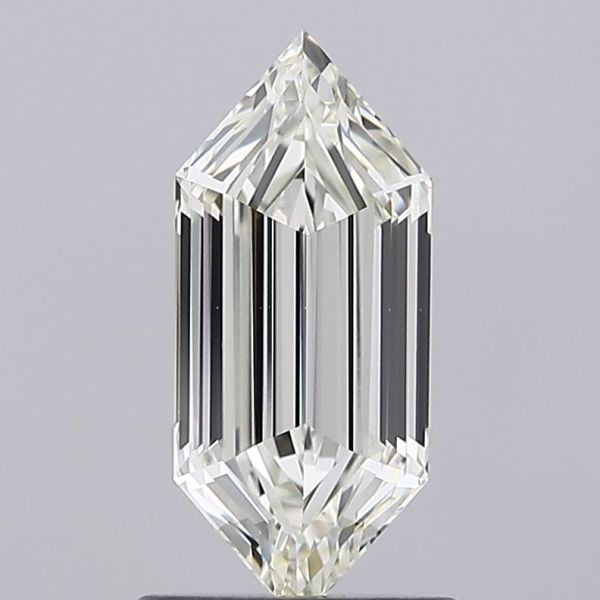 Hexagonal Lab-Grown Diamond image