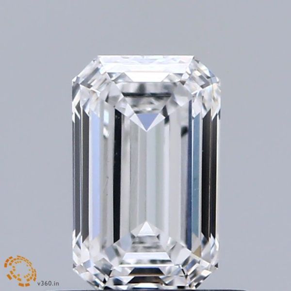 Emerald Lab-Grown Diamond image