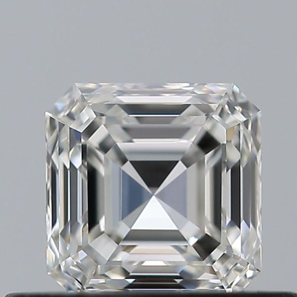 Asscher Diamond image