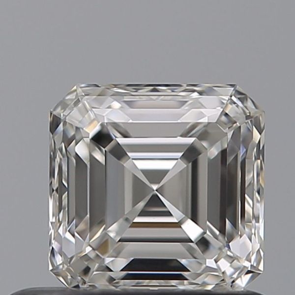 Asscher Diamond image