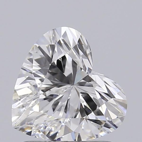 Heart Lab-Grown Diamond image