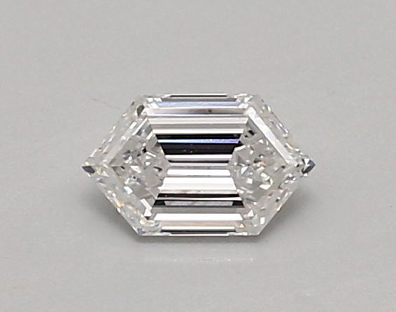 Hexagonal Lab-Grown Diamond image