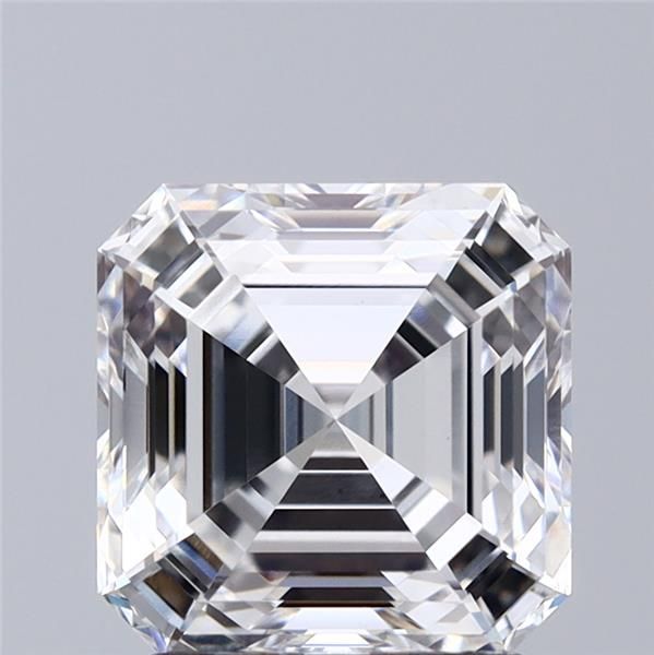 Asscher Lab-Grown Diamond image