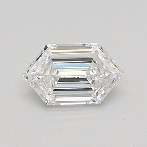 Hexagonal Lab-Grown Diamond image