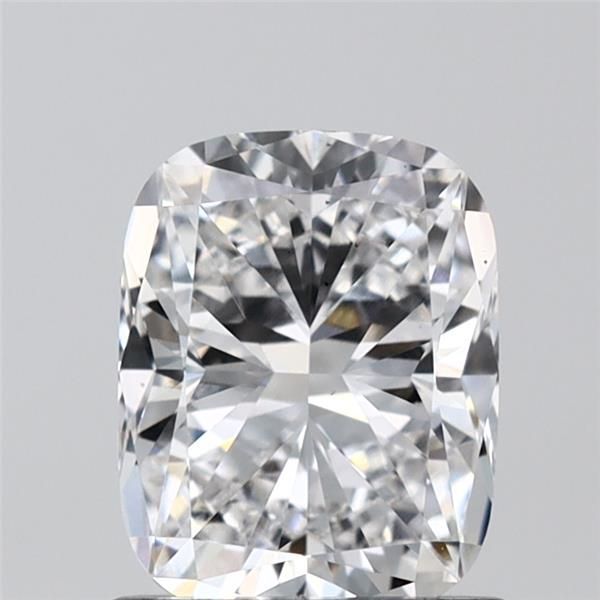 Cushion Lab-Grown Diamond image