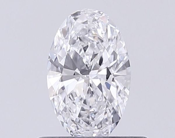 Oval Lab-Grown Diamond image