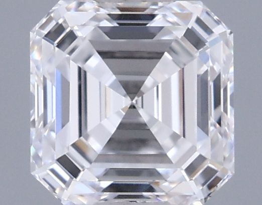 Asscher Lab-Grown Diamond image