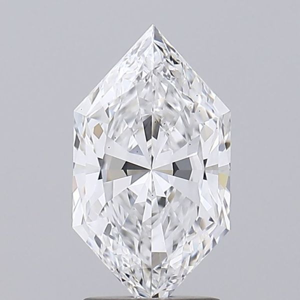 Hexagonal Lab-Grown Diamond image