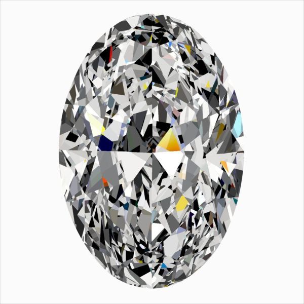 Oval Diamond image